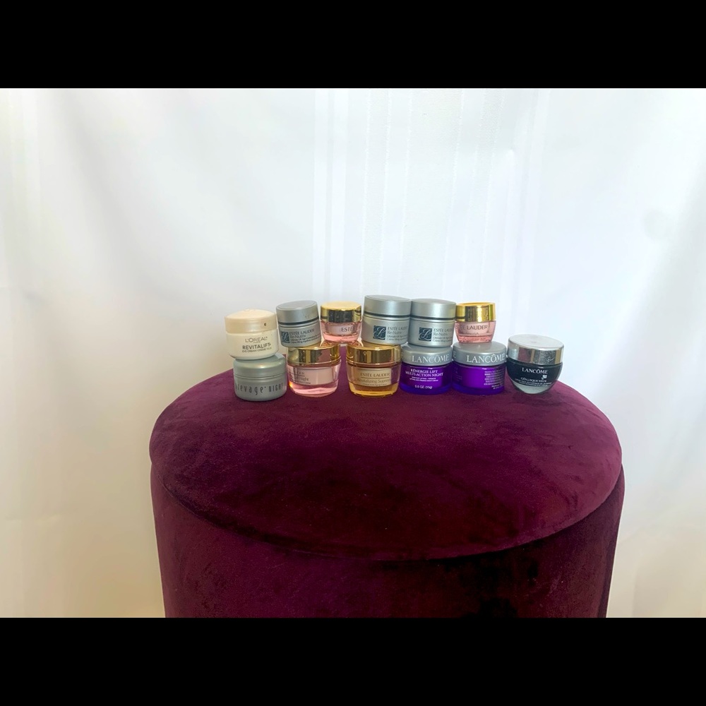 Facial anti age/wrinkle cream